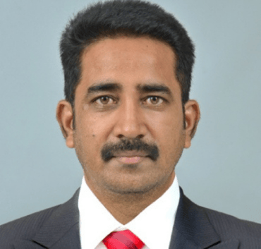 Mr.A.S.Krishnamurthy